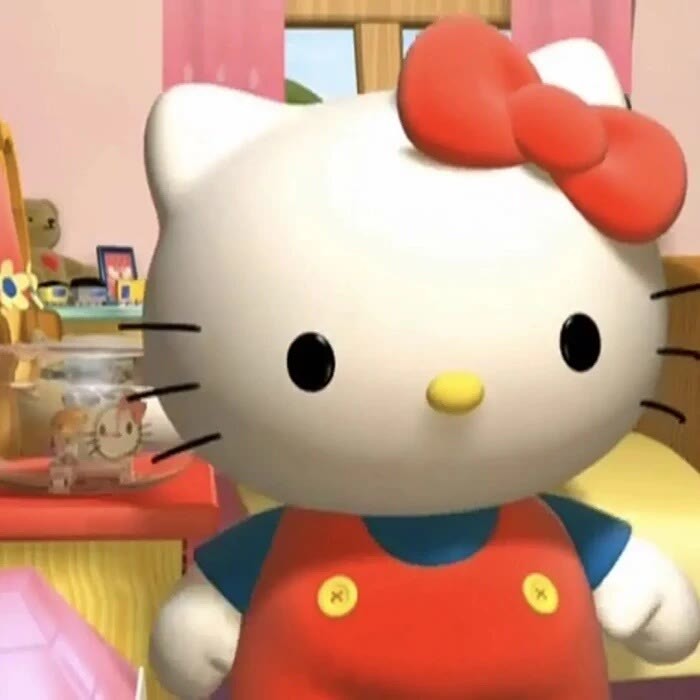 hello kitty