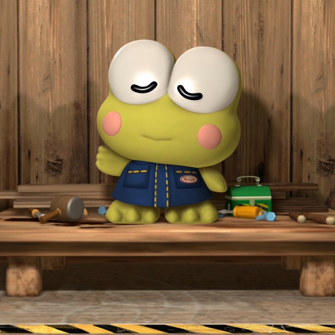 keroppi